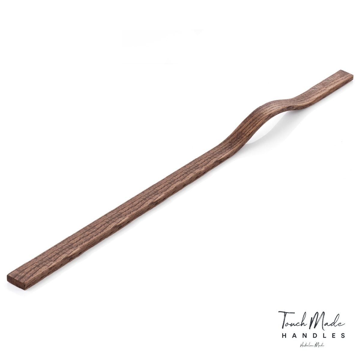 Chicama Wave Timber Handle in Walnut Stain