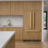 Cadello Crest Appliance Pull Timber Handles