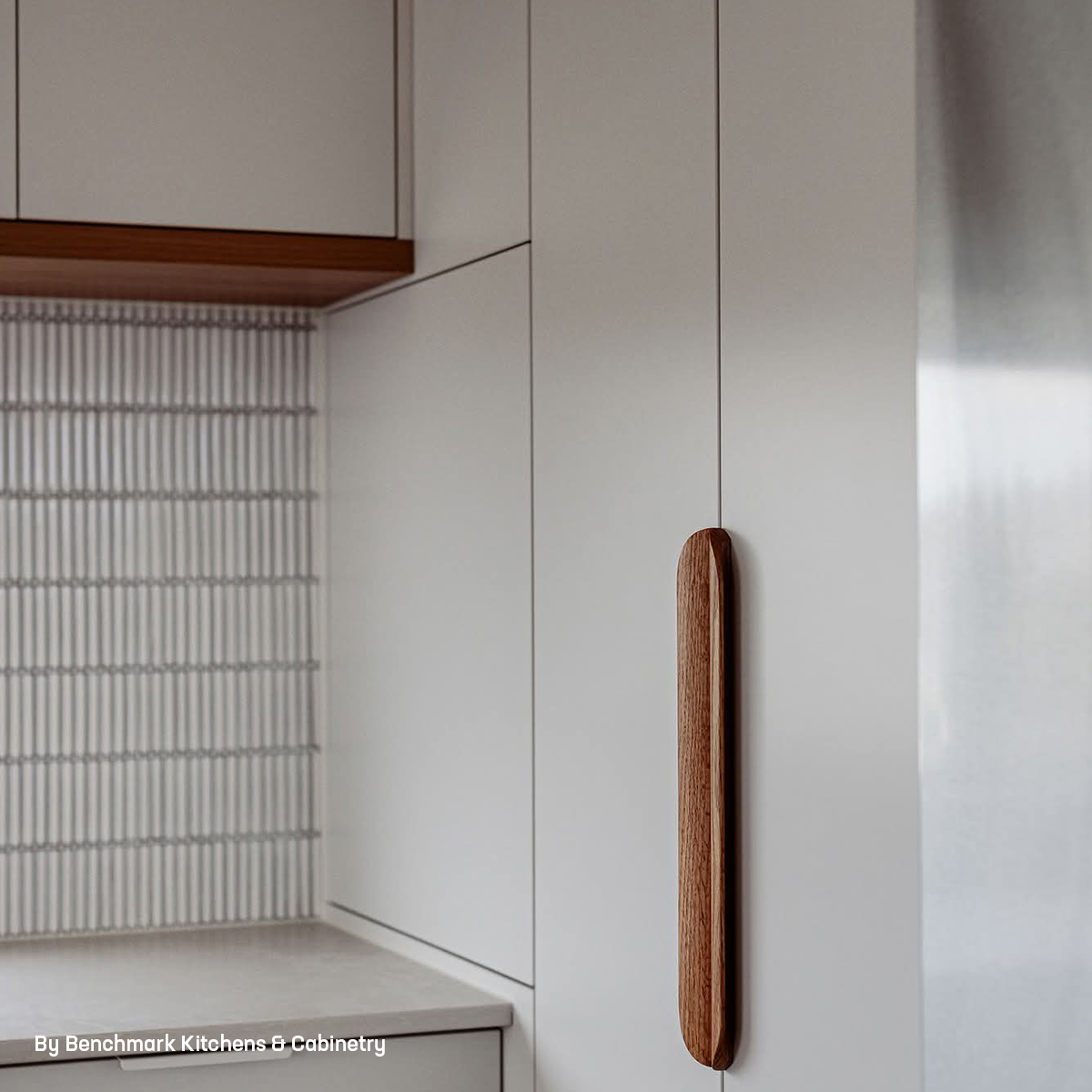 Cadello Crest Timber Handles – Touch Handles