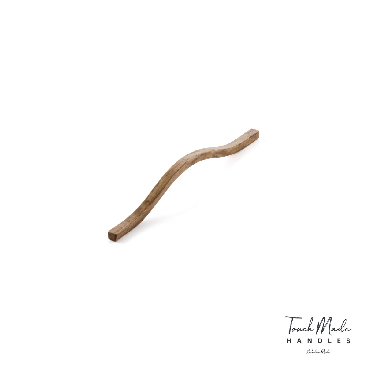 Chicama Thin Timber Handle in Walnut Stain