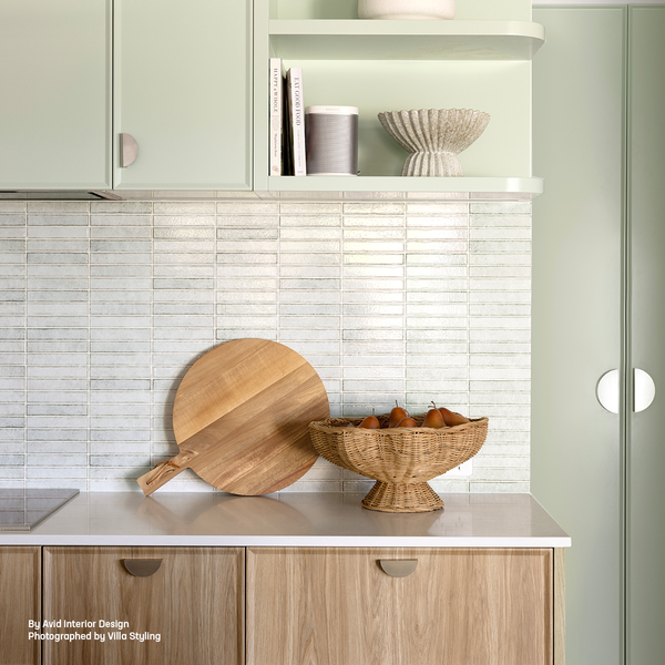 Circ Semi Circle Pull Handle