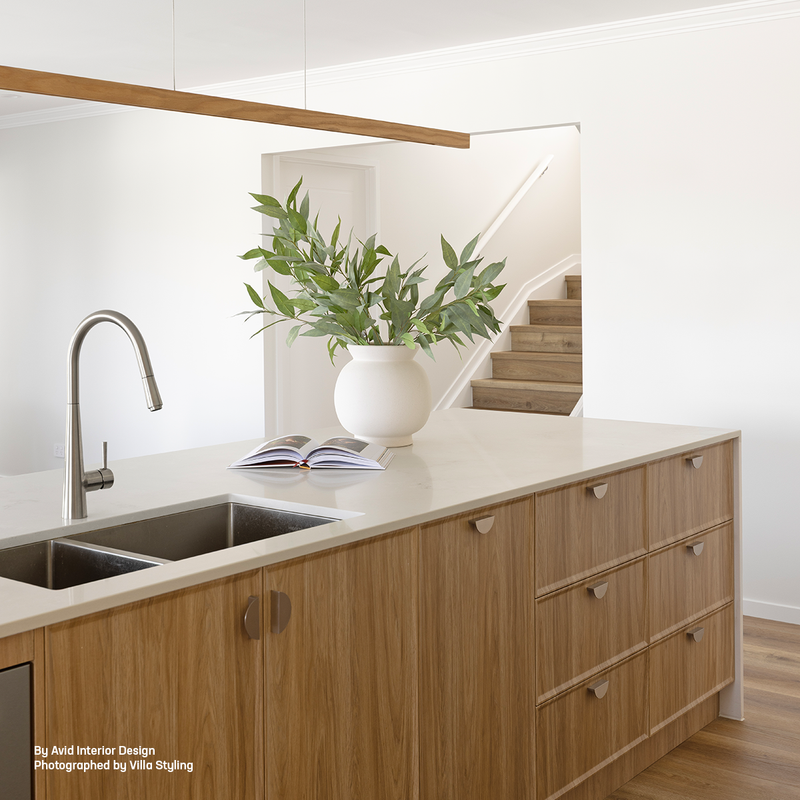 Circ Semi Circle Pull Handle