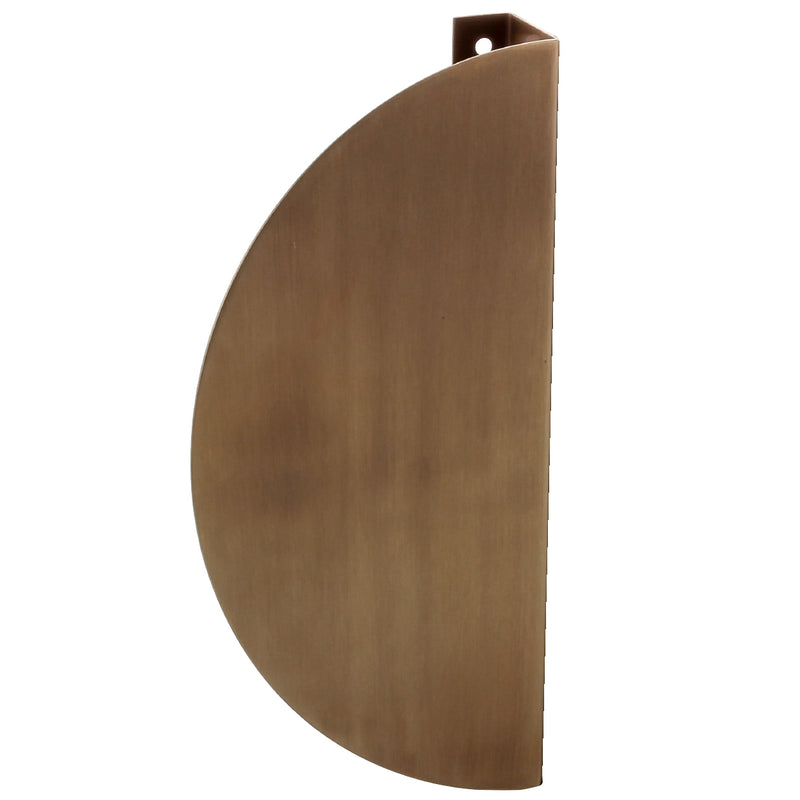 Ferrara Semi Circle Lip Pull Handle