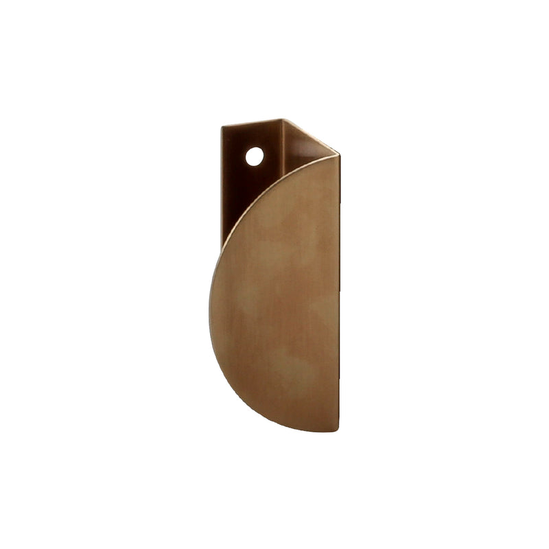 Ferrara Semi Circle Lip Pull Handle
