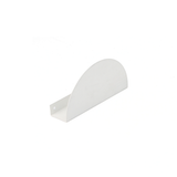 Fold Semi Round Pull Handle
