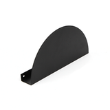 Fold Semi Round Pull Handle