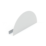Fold Semi Round Pull Handle