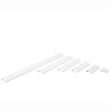 Fold Lip Pull Handle
