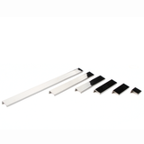Fold Lip Pull Handle