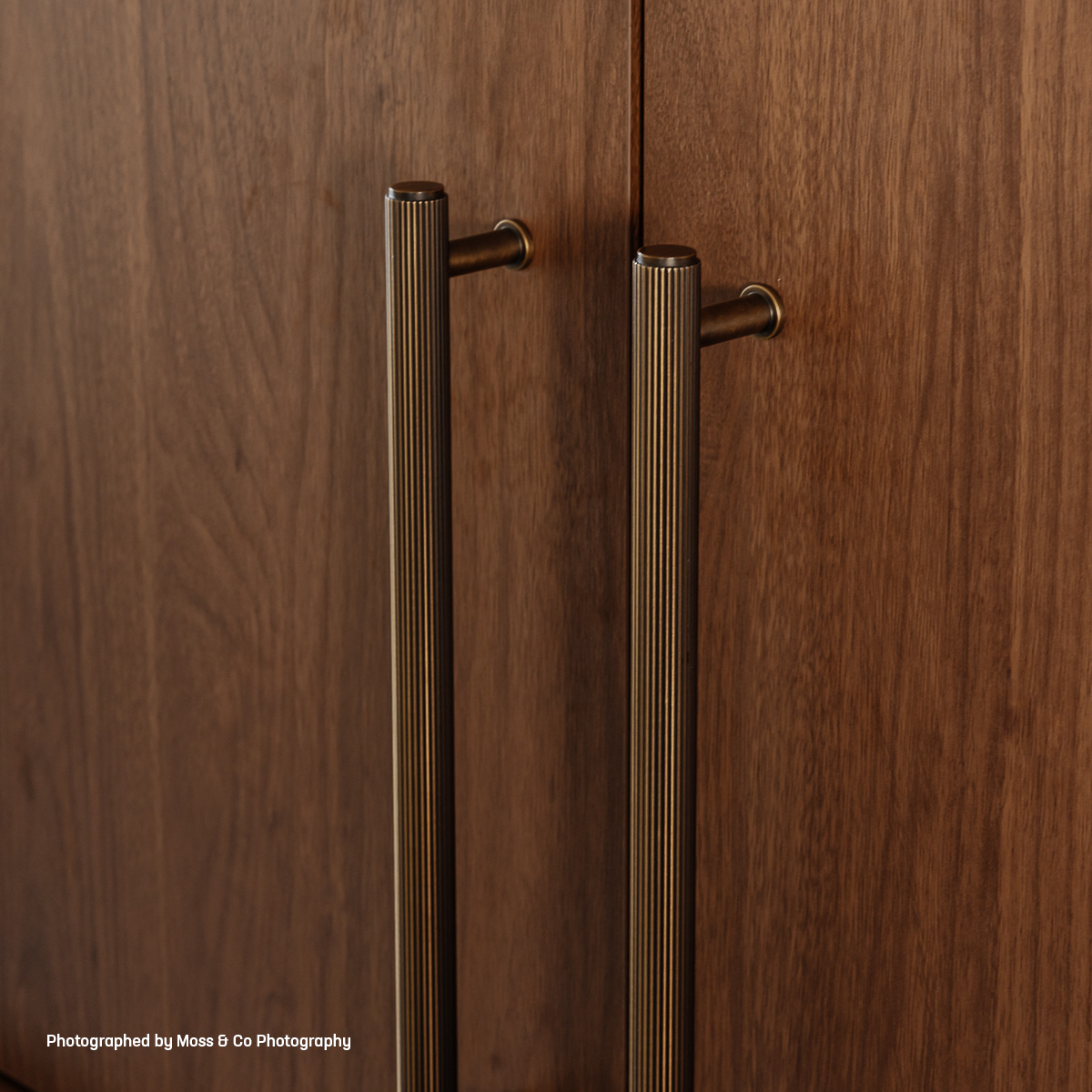 Hailey Handle Styled
