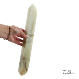 Onyx Ova Pull Handle