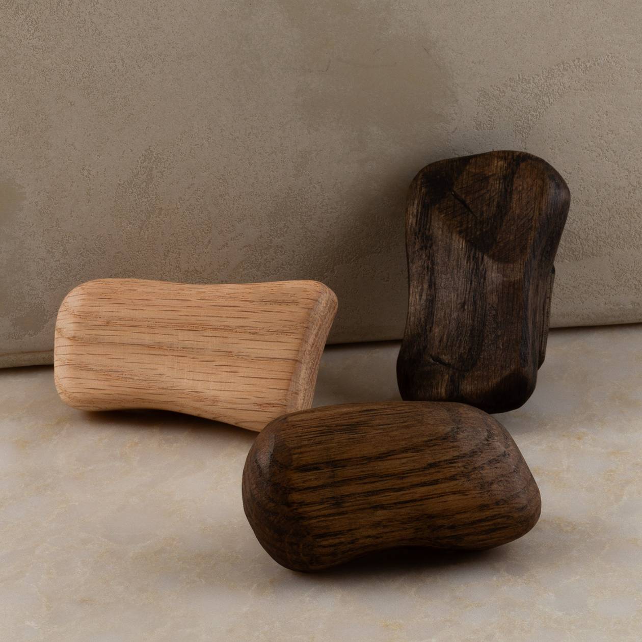 Hanging Rock Knobs – Touch Handles