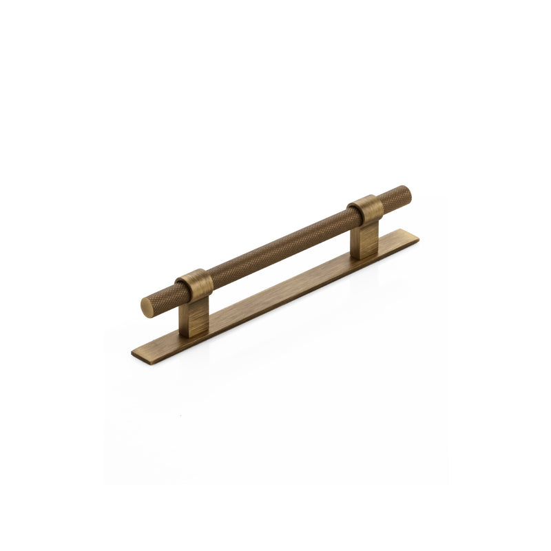 Knurl Backplate