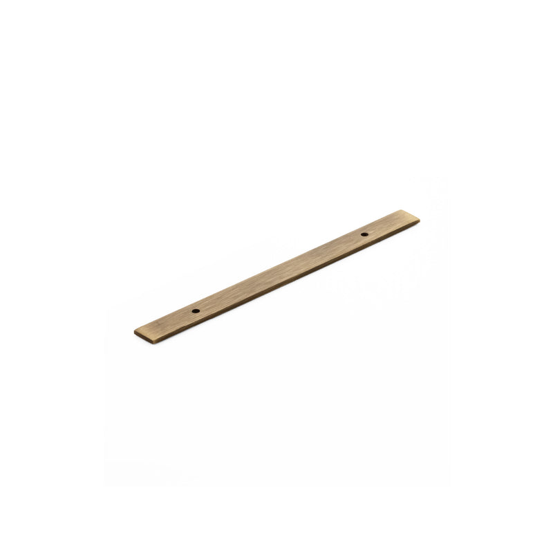 Knurl Backplate