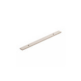Knurl Backplate