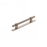 Knurl Backplate