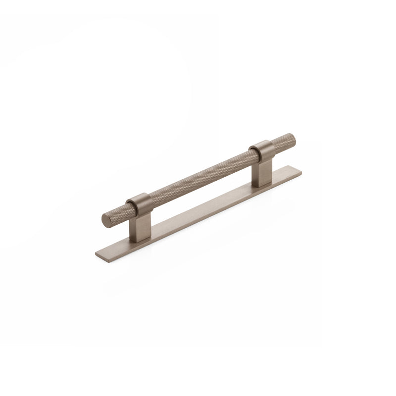 Knurl Backplate
