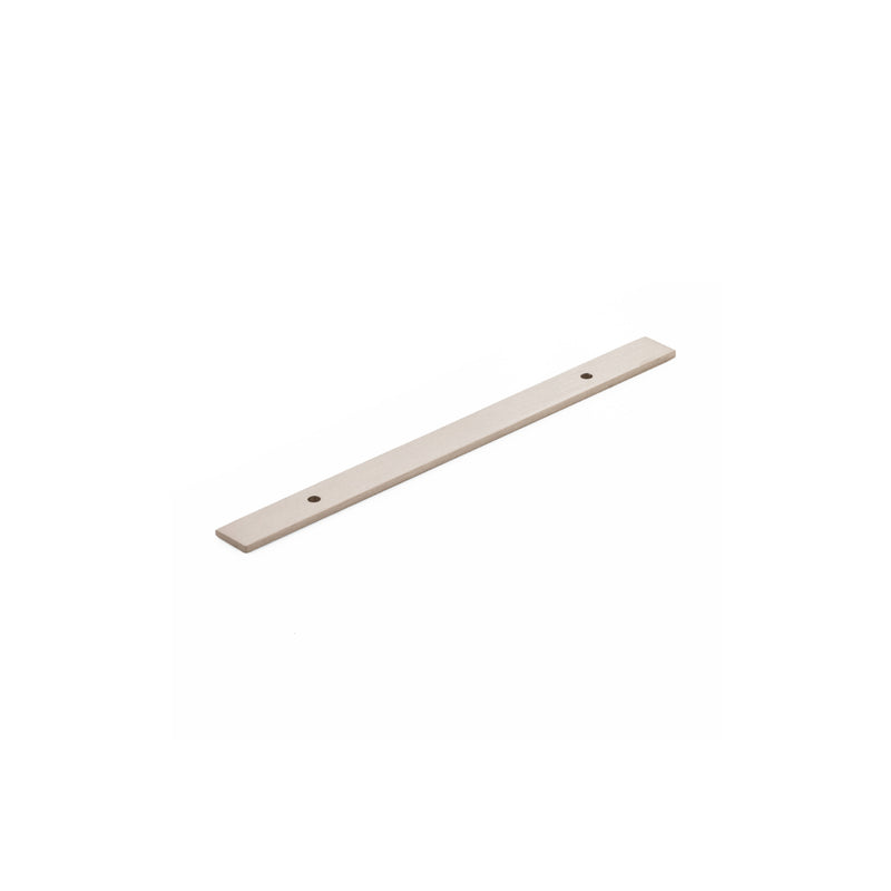 Knurl Backplate
