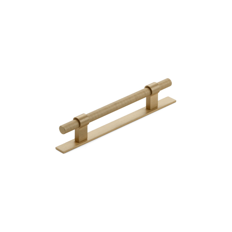 Knurl Backplate