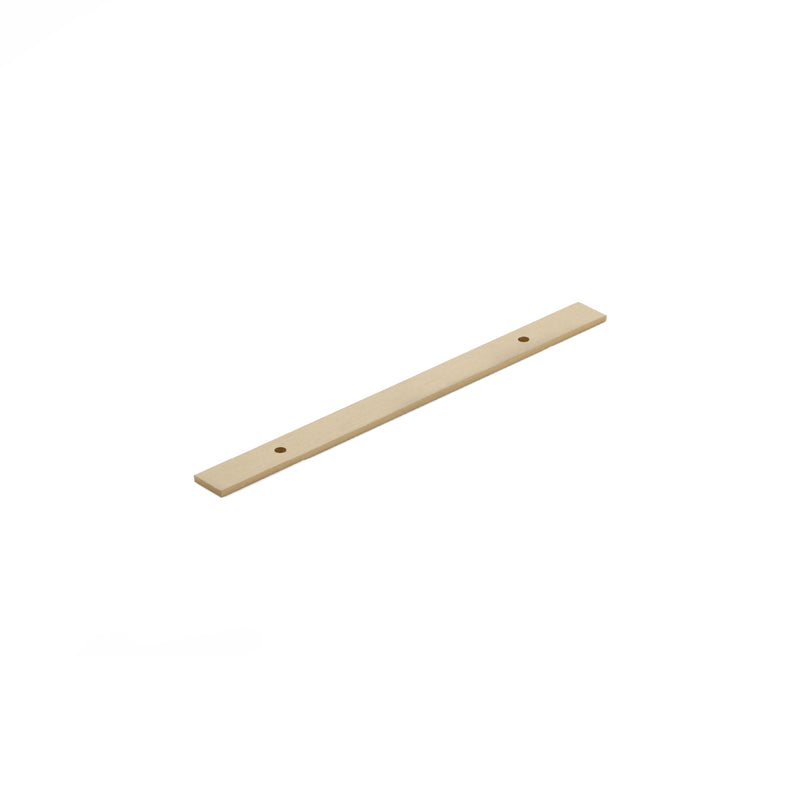 Knurl Backplate