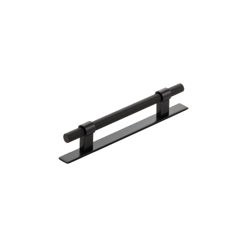 Knurl Backplate
