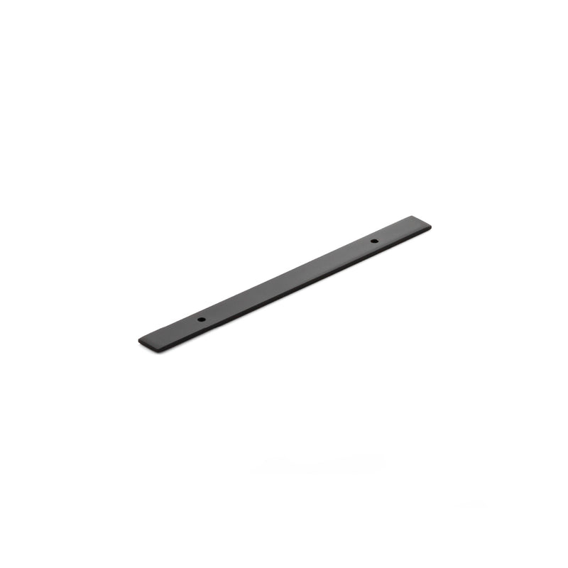 Knurl Backplate