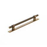 Knurl Backplate