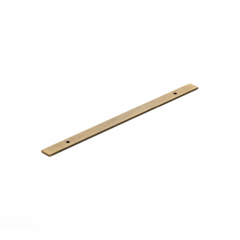 Knurl Backplate