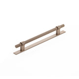 Knurl Backplate