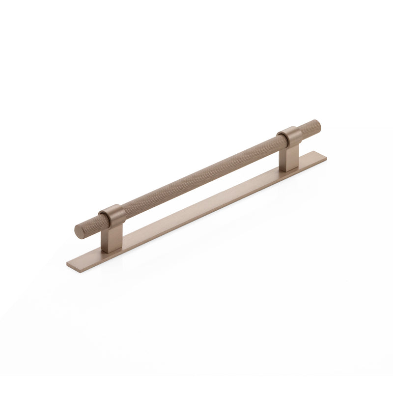 Knurl Backplate