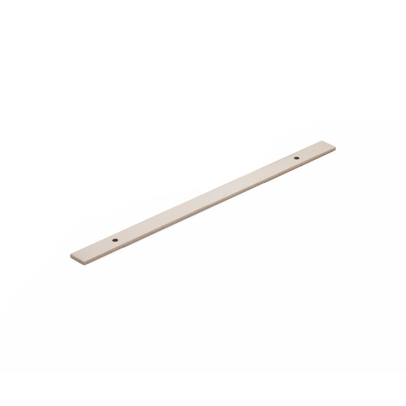 Knurl Backplate