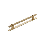Knurl Backplate