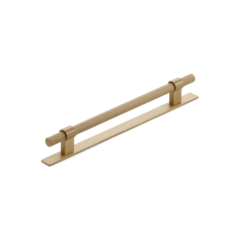 Knurl Backplate