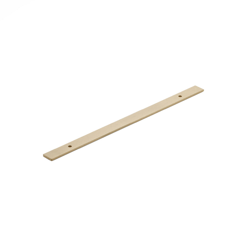Knurl Backplate