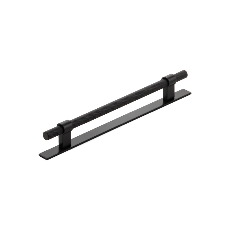 Knurl Backplate