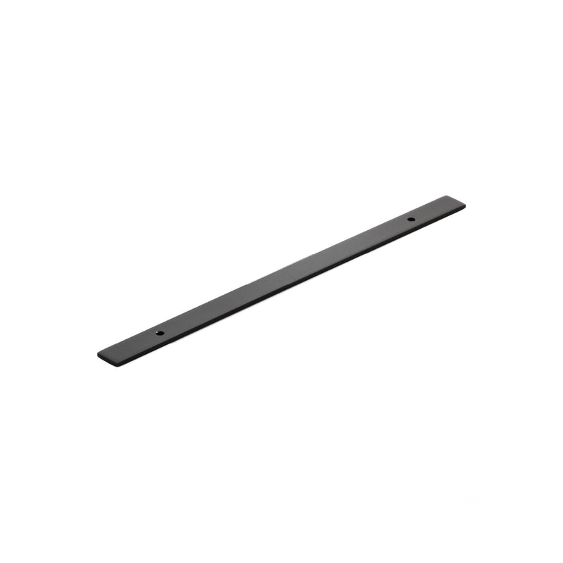 Knurl Backplate