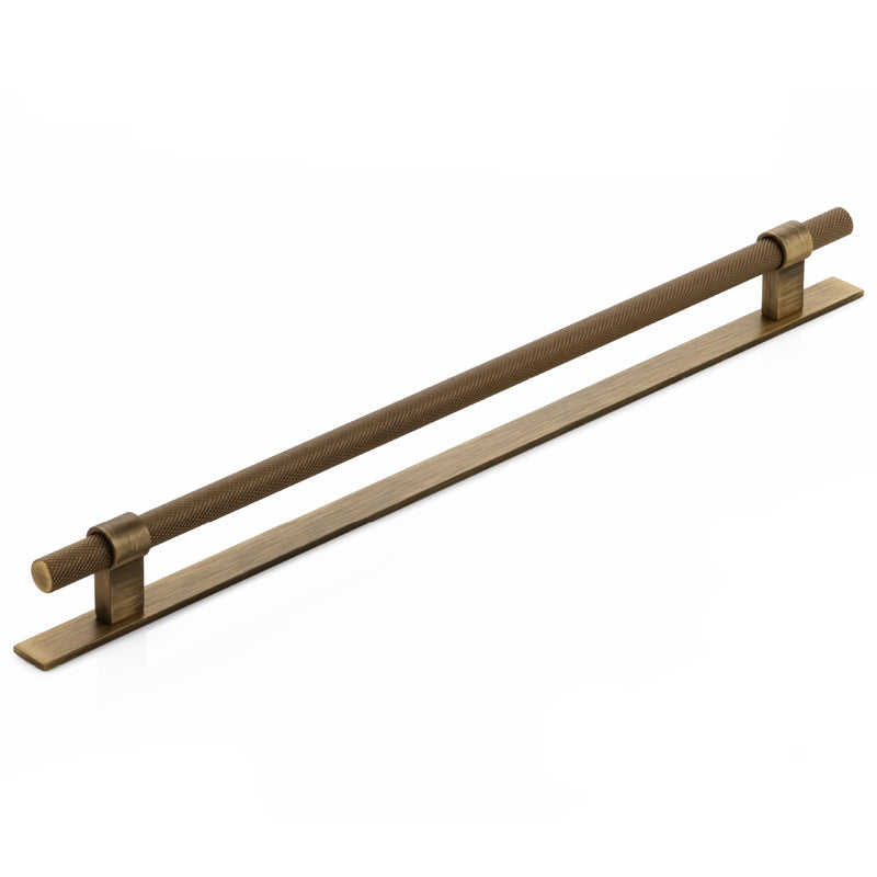 Knurl Backplate