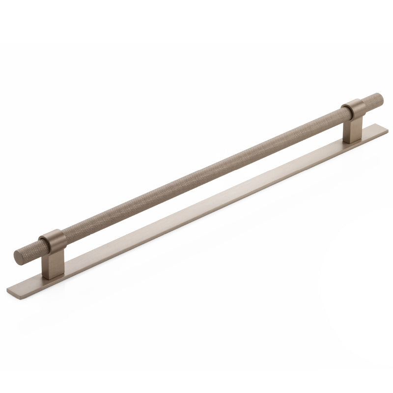 Knurl Backplate