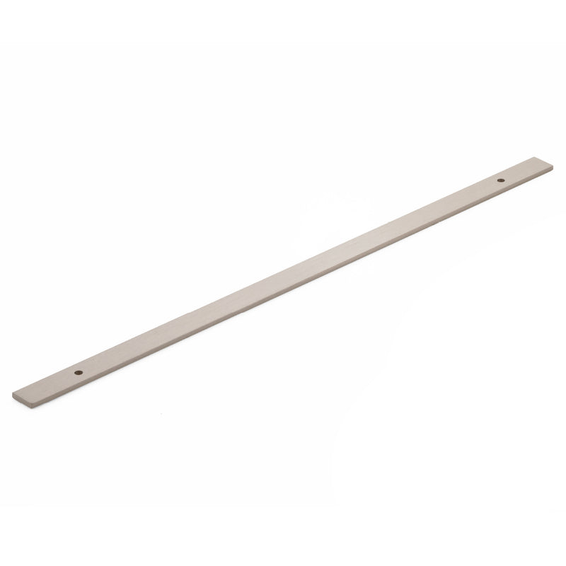 Knurl Backplate