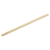 Knurl Backplate