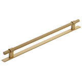 Knurl Backplate