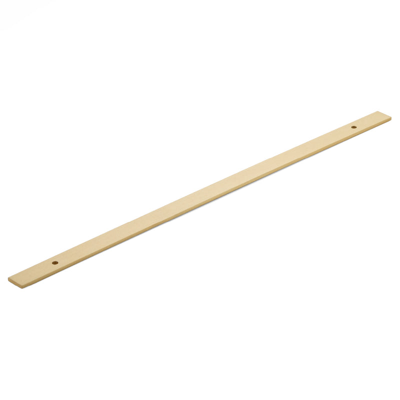 Knurl Backplate
