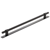 Knurl Backplate
