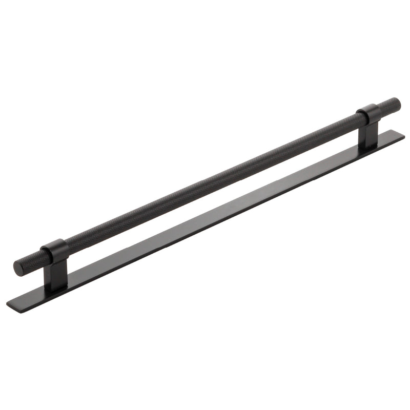 Knurl Backplate
