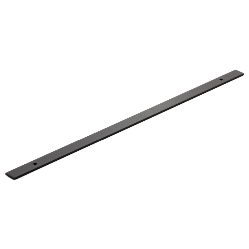 Knurl Backplate