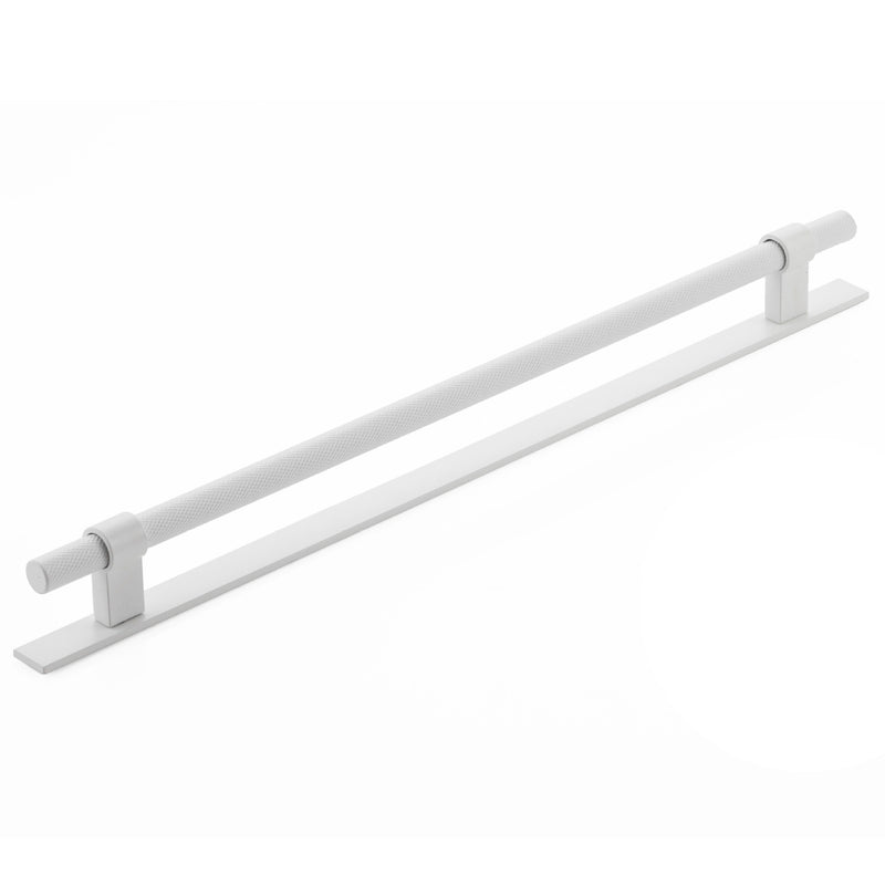 Knurl Backplate