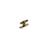 Knurl Backplate