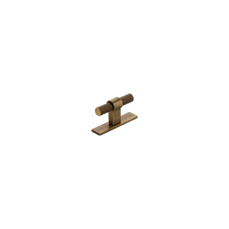 Knurl Backplate