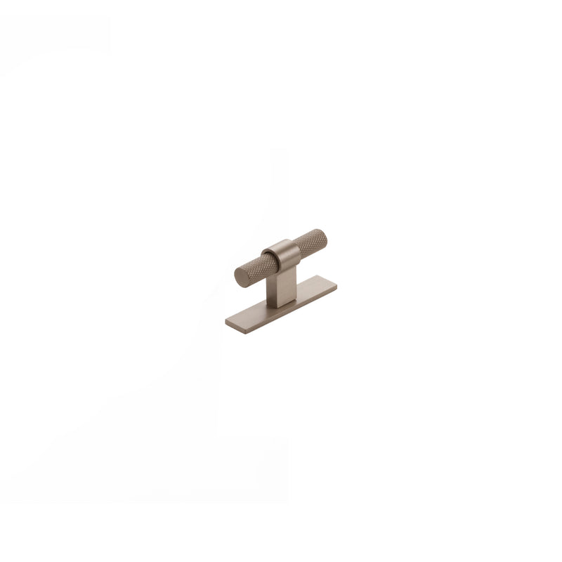 Knurl Backplate