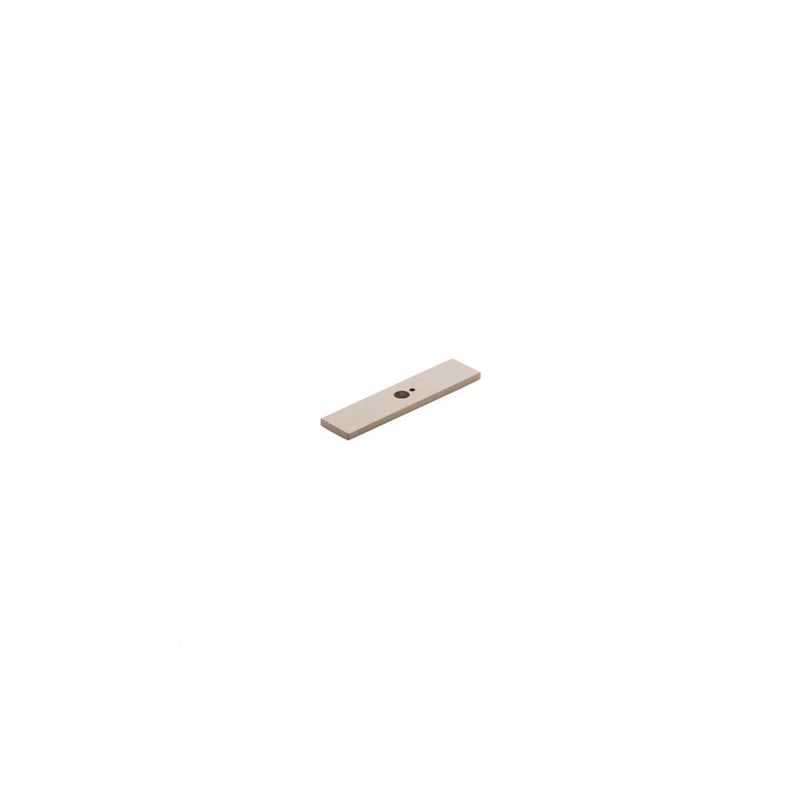 Knurl Backplate